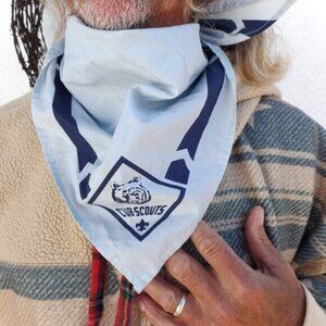 CUB SCOUTS Scarf Triangle Neckerchief